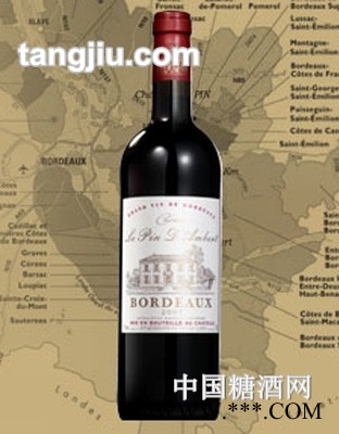 里鹏安贝酒庄干红葡萄酒图1