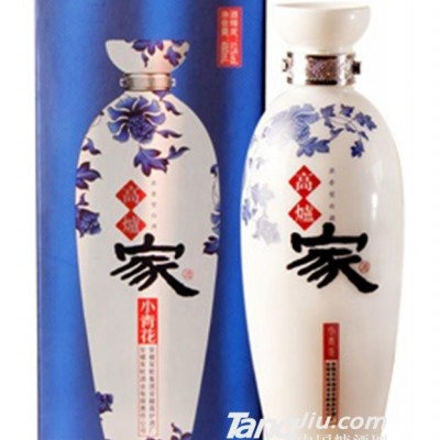 高炉家新版小青花52°460ml