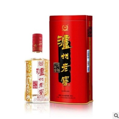 泸州老窖六年铁盒52度浓香型白酒500ml*6瓶整箱装 正品保证图3