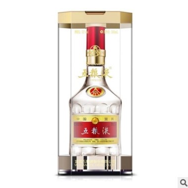 五粮液第八代普五52度500ml*6瓶装高度浓香型白酒 正品保证图3