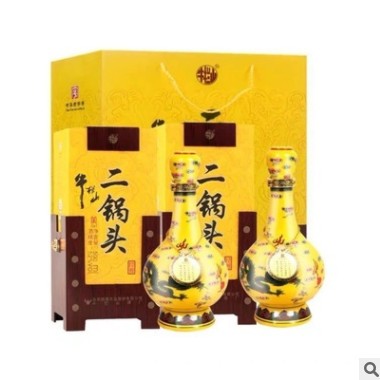 牛栏山二锅头经典黄龙52度45度500ml*6清香型白酒整箱装 正品保证图3