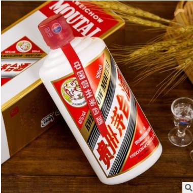 茅台（MOUTAI）贵州茅台酒酱香型白酒贵州飞天茅台43度500ml*6瓶图3