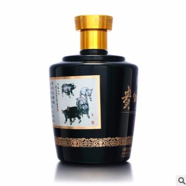 贵州茅台己亥猪年酱香型白酒53度2.5L*1坛装 贵州大曲图2
