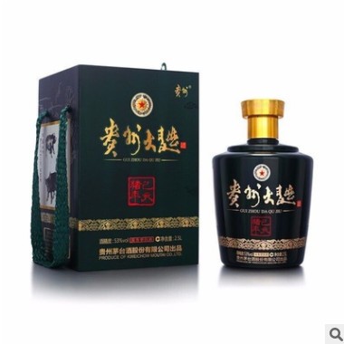 贵州茅台己亥猪年酱香型白酒53度2.5L*1坛装 贵州大曲图3