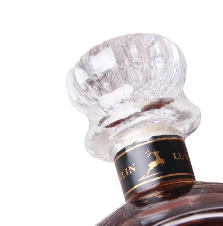 法国原酒进口洋酒 烈酒路易森林男爵白兰地XO 1000ml礼盒装团购图1
