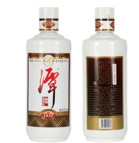 白酒批发潭酒1935 酱香型白酒53度500毫升6瓶谭酒 量大可议价图2