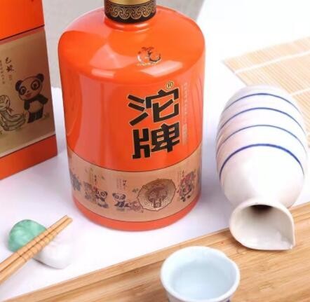 白酒批发沱牌金质名品酒 500ml*6瓶整箱52度高度沱牌酒图3