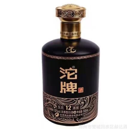 白酒批发沱牌生态12酒窖52.42度浓香型白酒整箱500ml*6瓶酒图3