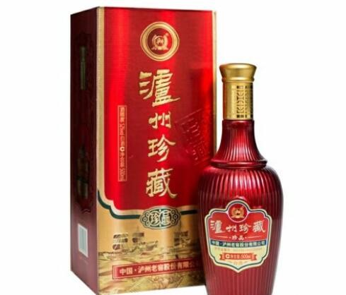 白酒批发 泸州系列泸州珍藏珍品 52度500ML浓香型6瓶 大量价优图2