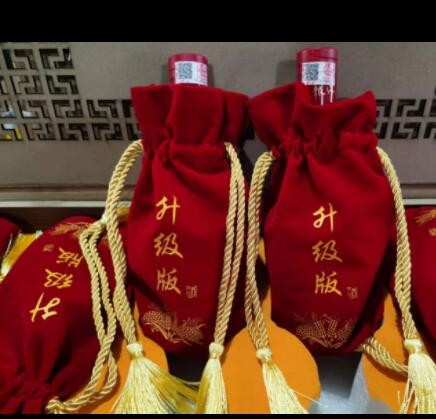 （2017年库存老酒）高度纯粮老酒52度陈年收藏送礼接待送人佳品图2