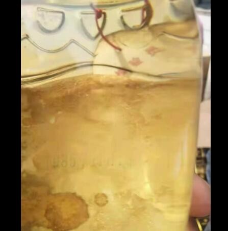 陈年粮食老酒85黑盒满天星五液酒浓香型粮食白酒52度500ml图3
