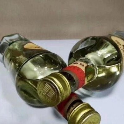 陈年粮食老酒88白董白酒54度500ml一箱12瓶