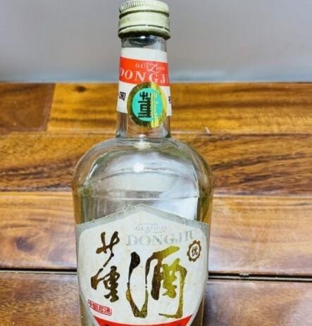 陈年粮食老酒88白董白酒54度500ml一箱12瓶图2