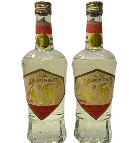陈年粮食老酒88白董白酒54度500ml一箱12瓶图3
