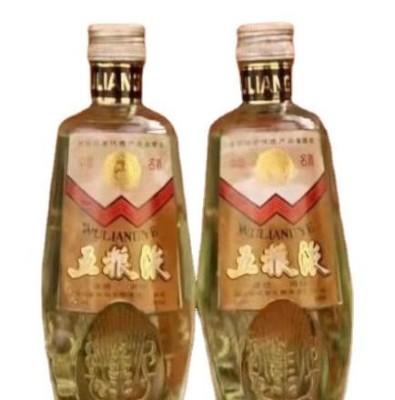 （2003年库存老酒）高度纯粮老酒52度陈年收藏送礼接待送人佳品图2