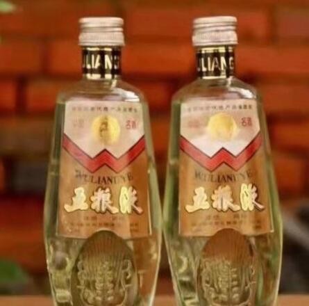 （2003年库存老酒）高度纯粮老酒52度陈年收藏送礼接待送人佳品