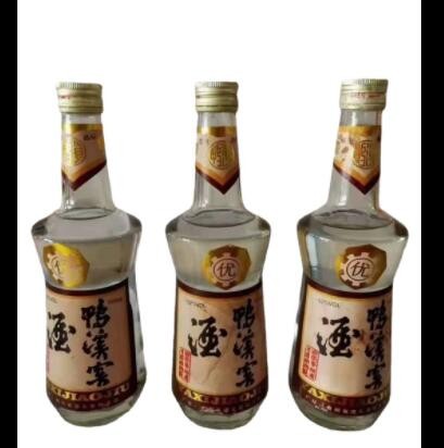 贵州浓香型白酒老酒88年陈年老酒窖藏鸭溪窖52度500ml一箱12瓶图2