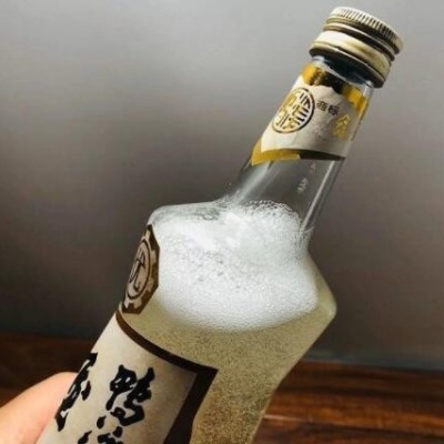 贵州浓香型白酒老酒88年陈年老酒窖藏鸭溪窖52度500ml一箱12瓶