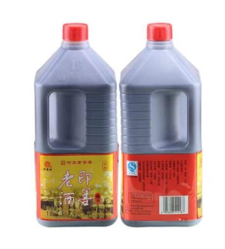即墨老酒1.8升桶装供应青岛特产正宗即墨黄酒部分地区包邮图2