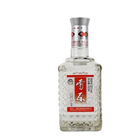 批发雪原白酒 三十度 雪原方瓶12瓶装30度雪酒业青岛物流发货图2