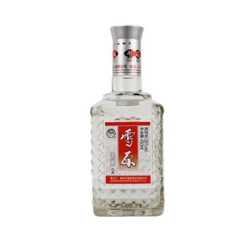 批发白酒 三十度 雪原方瓶 酒 30度雪原酒业全国物流青岛发货图2