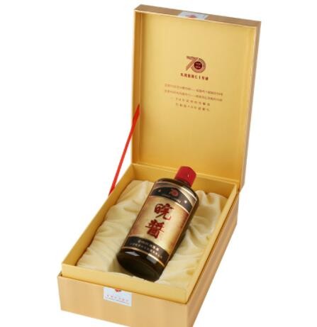 安徽皖酒纯粮白酒 酱香型53度500ml白酒整箱批发礼盒装图3