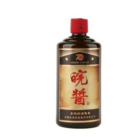 安徽皖酒纯粮白酒 酱香型53度500ml白酒整箱批发礼盒装图2