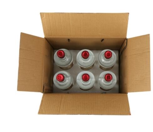 安徽皖酒王纯粮白酒 浓香型42度500ml白酒整箱批发礼盒装图2