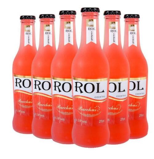 锐奥滋鸡尾酒套装预调酒微醺全系列275ml*12罐洋酒甜果酒正品整箱图2