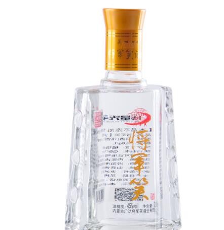 活动款250ml过年春节白酒 节日送礼酒水粮食酿造清香型白酒图2