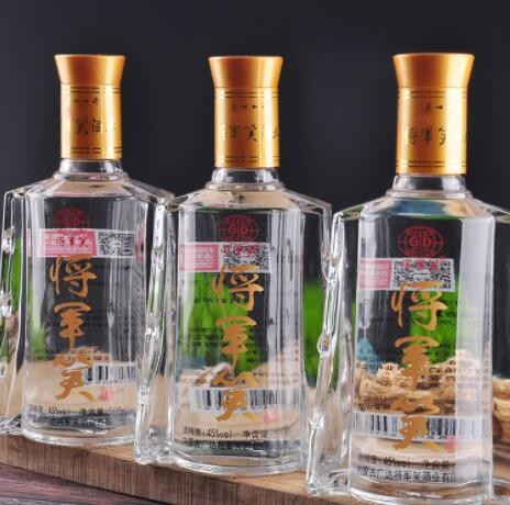 活动款250ml过年春节白酒 节日送礼酒水粮食酿造清香型白酒图3
