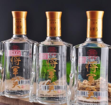 250ml白酒 粮食酿造清香型白酒500ml批发节日送礼酒水批发图2