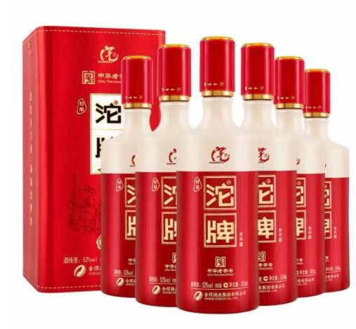 白酒批发 四川白酒 沱牌珍品 52度 浓香型 喜庆用酒图3