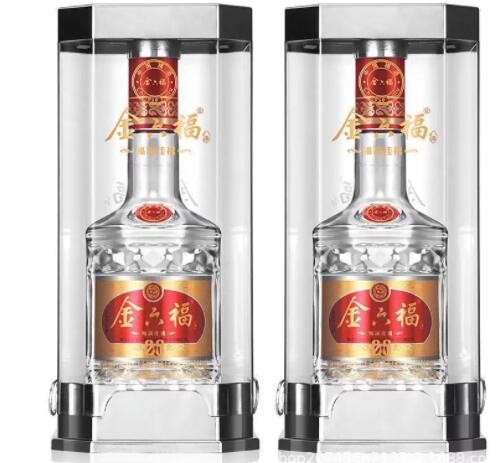 白酒批发 金六福 浓香型 量大私聊 支持一件代发图3