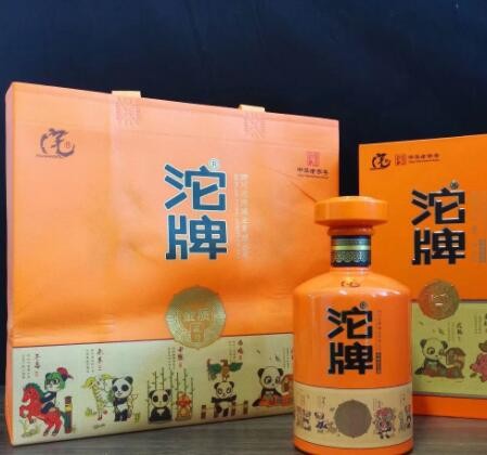 白酒批发 沱牌金质52度 浓香型 量大私聊图3