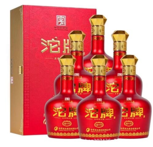 白酒批发 沱牌金五号 52度 浓香型 支持一件代发图3