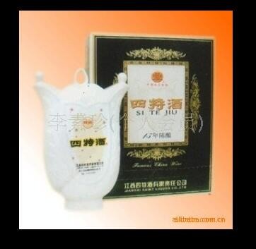 批发供应四特酒 四特15年陈酿 45度 商务用酒图2