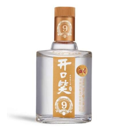 批发供应湘窖集团新包装50.8度开口笑9年白酒图3