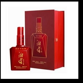 批发供应52度红钻湘窖 湘窖(红瓶)湘窖白酒图3