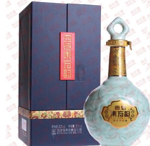 批发供应江西52°四特酒（国韵）四特东方国韵图2
