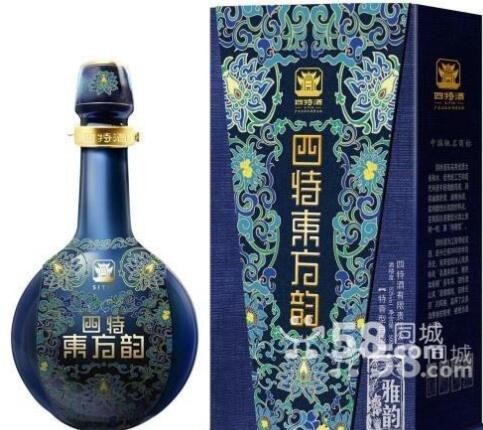 供应四特酒 四特东方韵 雅韵 特香型白酒 52度 500ml图2