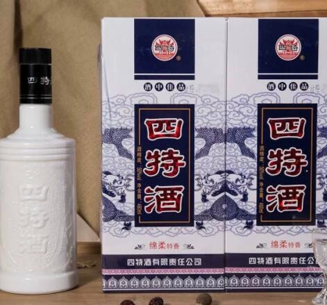 批发江西四特酒 四特青龙 50度6*460ml整件包邮图3