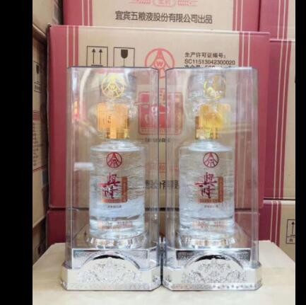 白酒批发 贵州 习久 喜万家 53度酱香型白酒图2