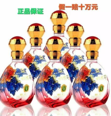 白酒 批发 泸州特酿Q9 52度 500ml 浓香型白酒图3