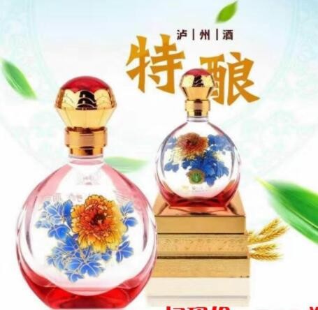 白酒 批发 泸州特酿Q9 52度 500ml 浓香型白酒图2