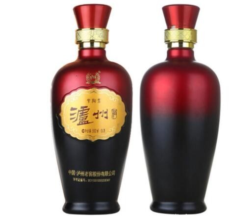 白酒 批发 泸州紫陶装 52度 500ml 浓香型白酒图3