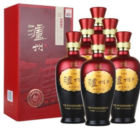 白酒 批发 泸州紫陶装 52度 500ml 浓香型白酒图2