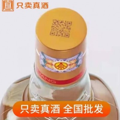 【量大价优】绵柔尖·庄大光瓶 50度浓香型纯粮白酒批发价