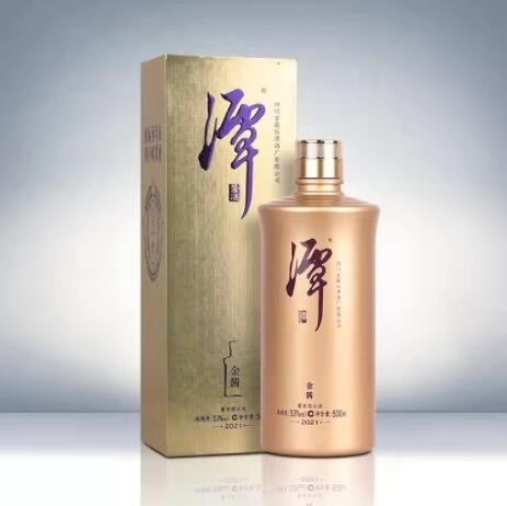 超值特卖潭*酒金酱53度酱香型白酒坤沙礼盒装 高端送礼拜访批发价图3