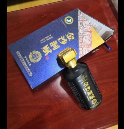 金沙洞酒金沙洞赋金沙洞匠酱香型纯粮白酒整箱4瓶全国招商图2